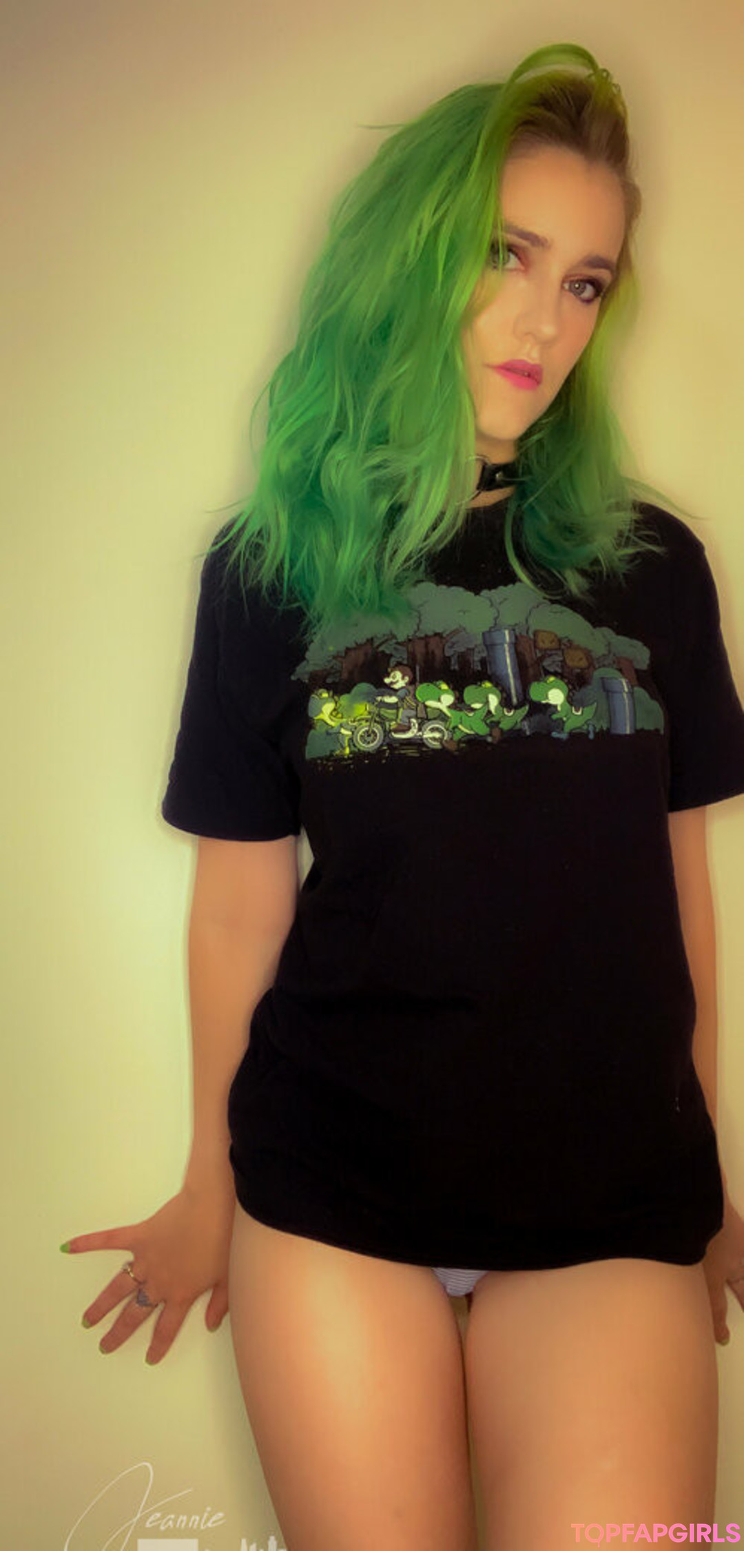 Photo nue de fuite OnlyFans de Jeannietowndarkness #24 Photo nue de fuite OnlyFans de Jeannietowndarkness #24