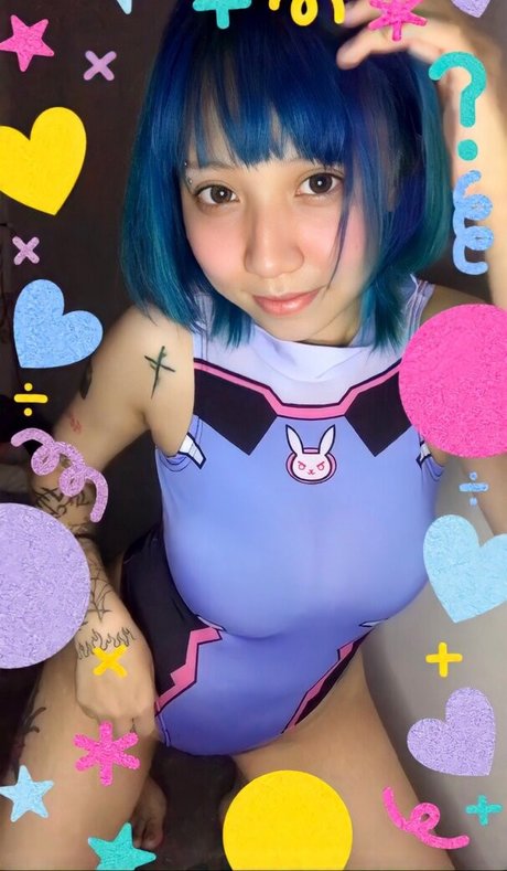 Photo nue de fuite OnlyFans de Natachuy