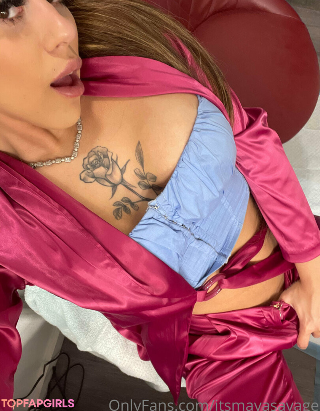 Photo nue de fuite OnlyFans de Itsmayasavage #56 Photo nue de fuite OnlyFans de Itsmayasavage #56