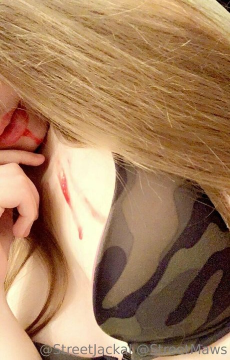 Photo nue de fuite OnlyFans de Streetjackal