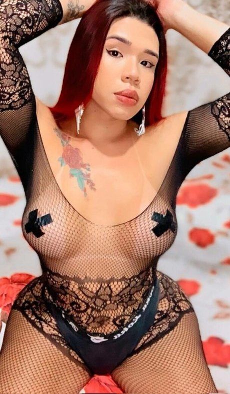 Photo nue de fuite OnlyFans de Victoria Mineira