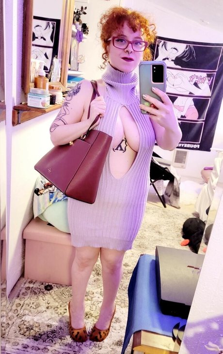 Photo nue de fuite OnlyFans de Pomegranate Princess