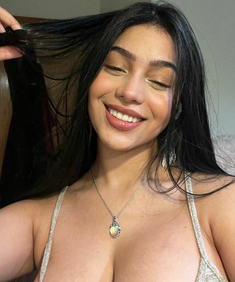 Photo nue de fuite OnlyFans de Barbararamirezz