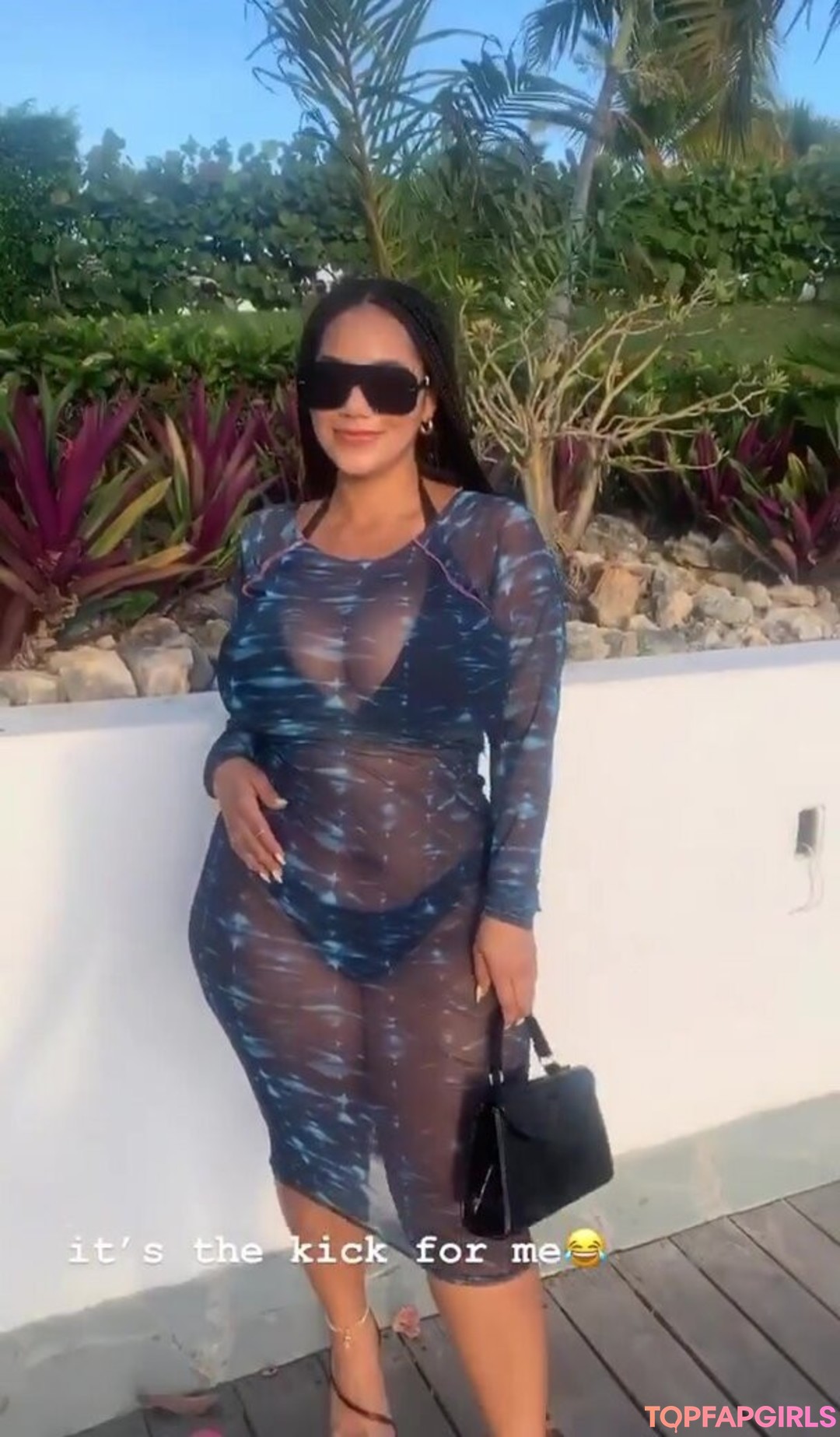 Photo nue de fuite OnlyFans de Katelyn Folasade #38 Photo nue de fuite OnlyFans de Katelyn Folasade #38