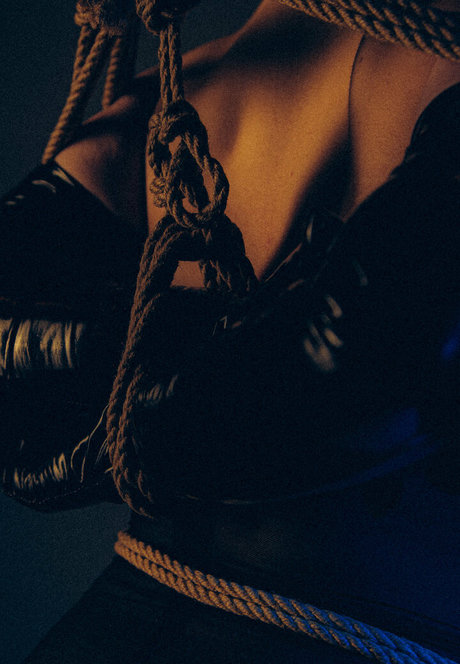 Photo nue de fuite OnlyFans de Cozshedead