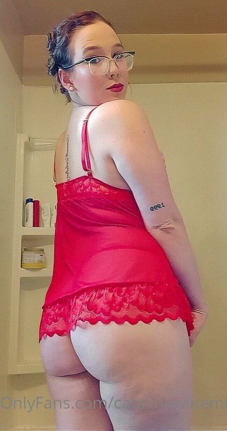 Photo nue de fuite OnlyFans de Catalinawinemixer1999