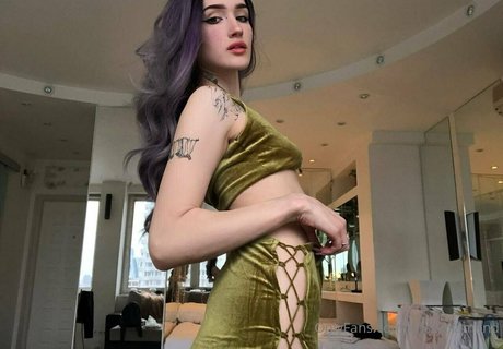 Photo nue de fuite OnlyFans de Kristydiamond
