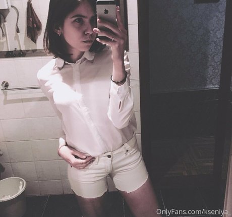 Photo nue de fuite OnlyFans de Kseniyaa