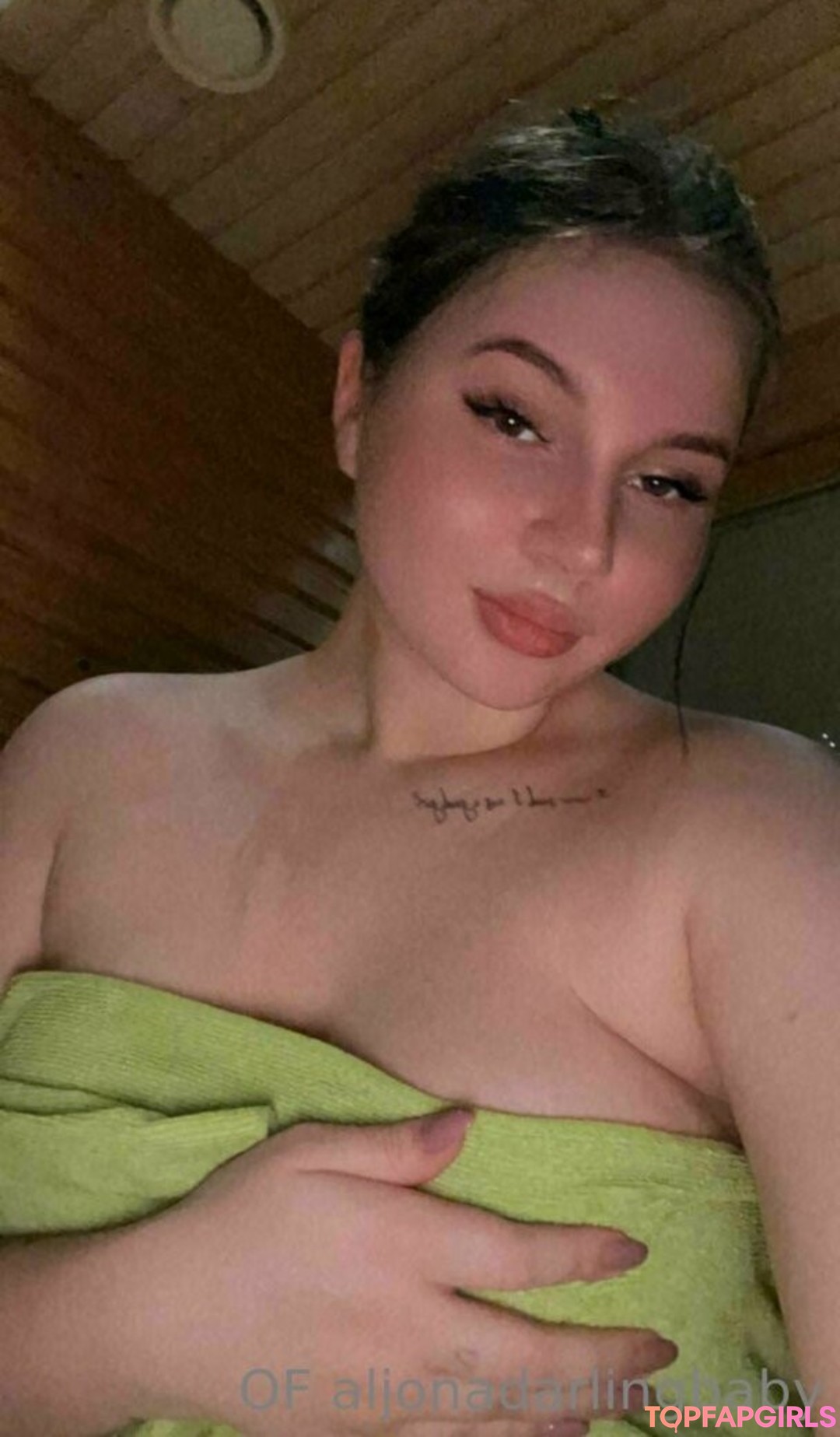 Photo nue de fuite OnlyFans de Aljonadarlingbaby #26 Photo nue de fuite OnlyFans de Aljonadarlingbaby #26
