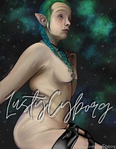 Lustycyborg