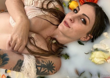 Photo nue de fuite OnlyFans de Kellypayne