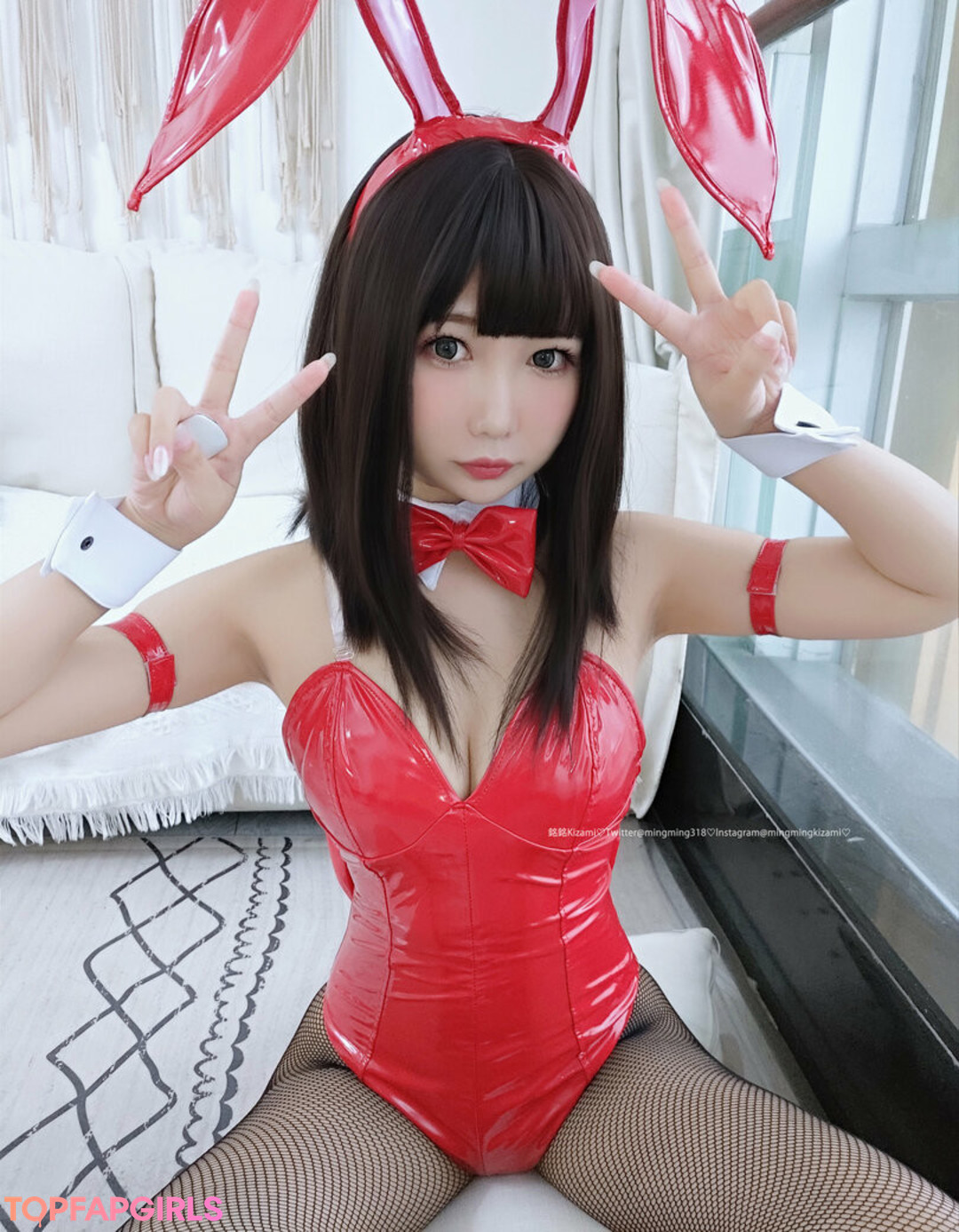 Photo nue de fuite OnlyFans de Mingmingkizami #44 Photo nue de fuite OnlyFans de Mingmingkizami #44