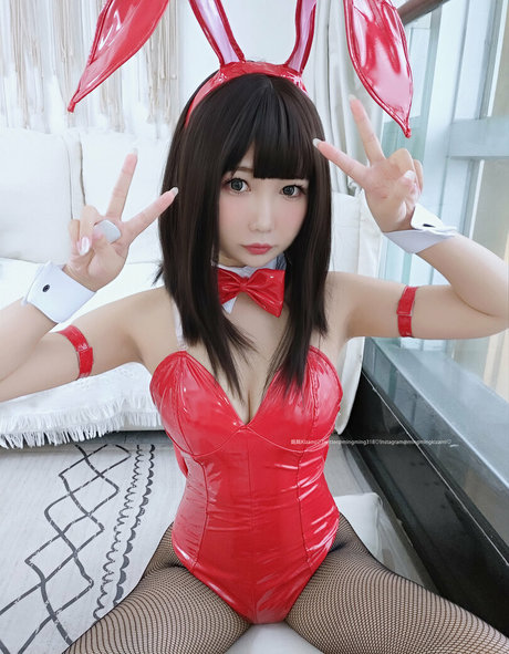Photo nue de fuite OnlyFans de Mingmingkizami
