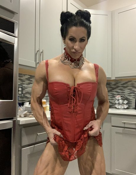 Photo nue de fuite OnlyFans de Angelasalvagno
