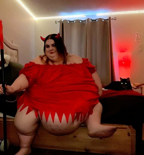Photo nue de fuite OnlyFans de Massivelysweet