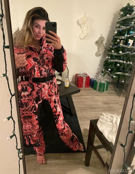 Photo nue de fuite OnlyFans de Rocketkylie