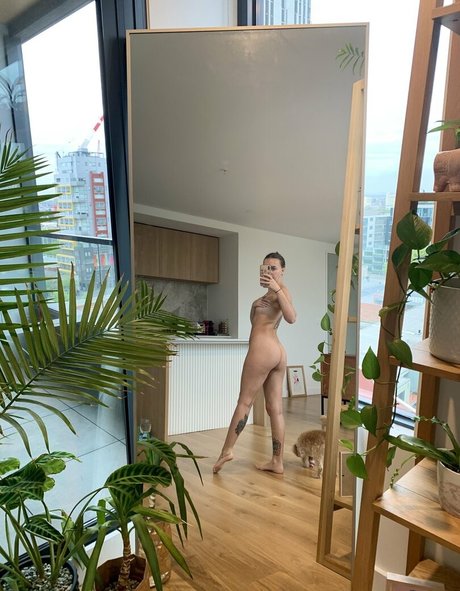 Photo nue de fuite OnlyFans de Littleeviejones