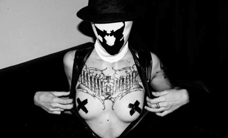 Photo nue de fuite OnlyFans de Ssugarshock