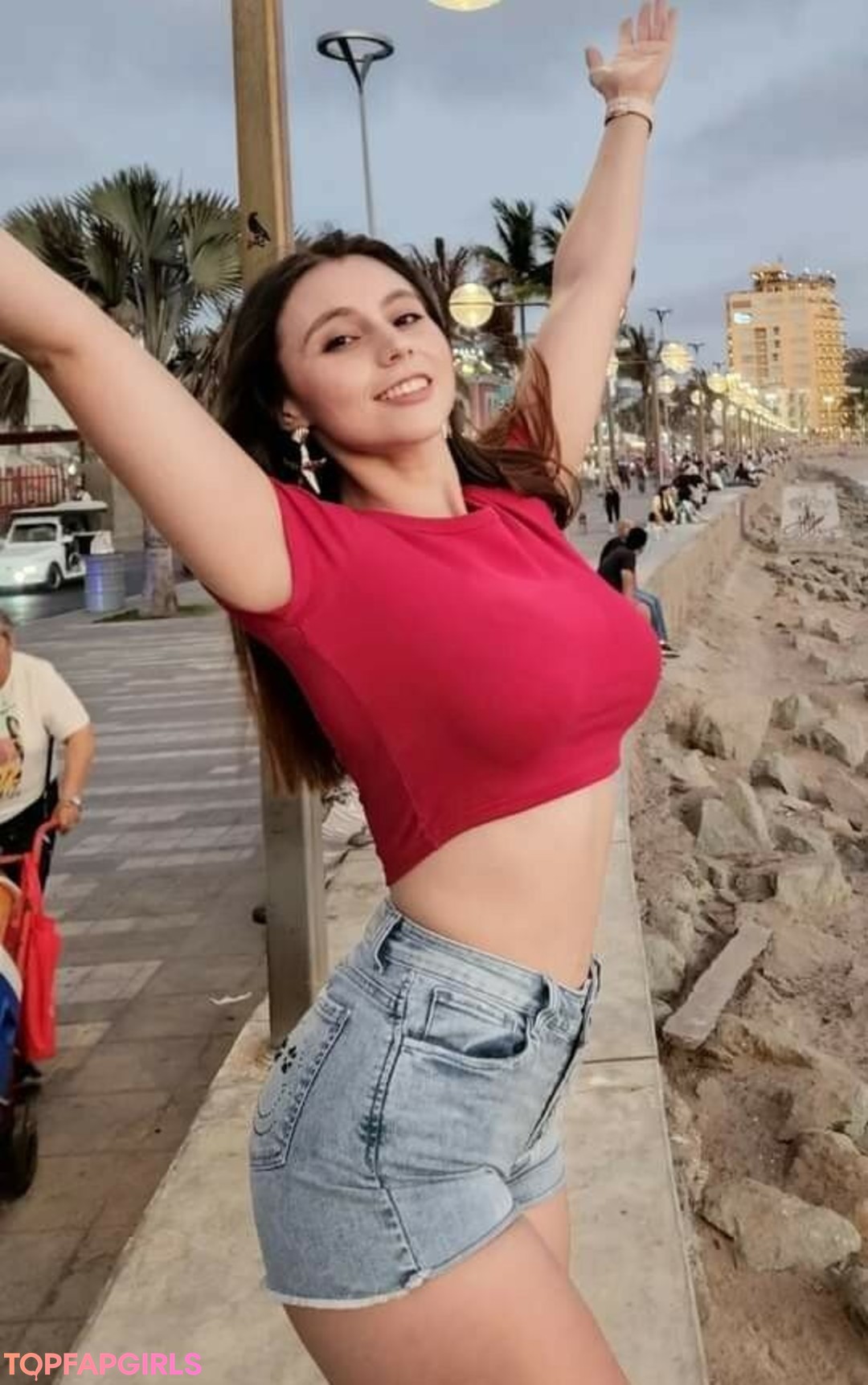 Photo nue de fuite OnlyFans de Emilia Vizcarra #84 Photo nue de fuite OnlyFans de Emilia Vizcarra #84