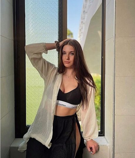 Photo nue de fuite OnlyFans de Fayesxh
