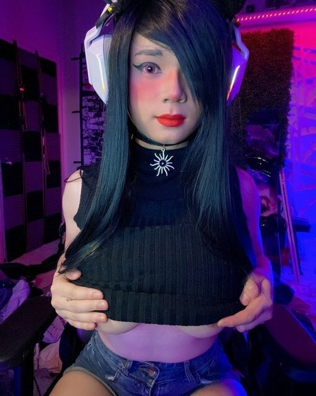 Photo nue de fuite OnlyFans de Kouhaidawn