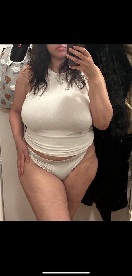 Photo nue de fuite OnlyFans de Peachyara