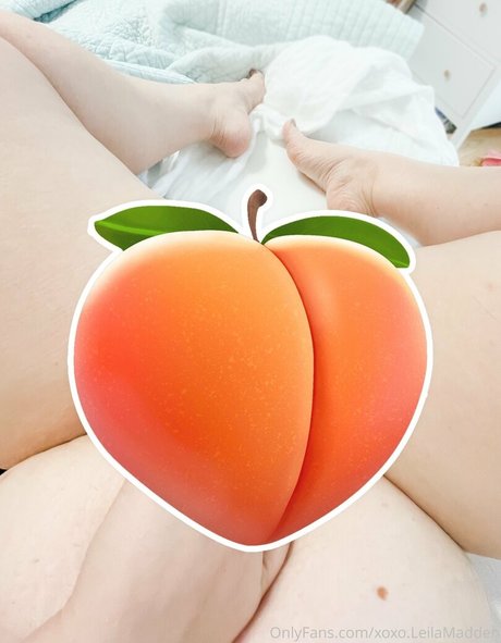 Photo nue de fuite OnlyFans de Xoxoleilamaddenfree