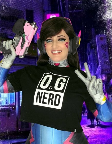 Lindsaylovecosplay