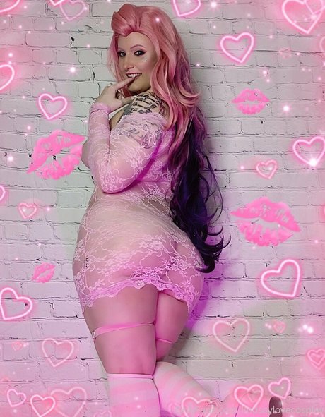 Photo nue de fuite OnlyFans de Lindsaylovecosplay