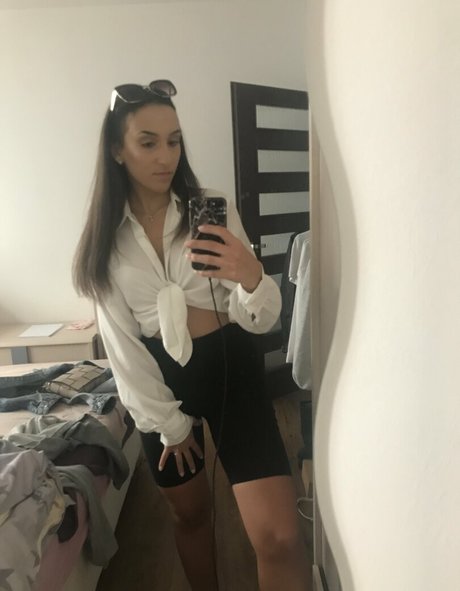 Photo nue de fuite OnlyFans de Sweetmandyyy