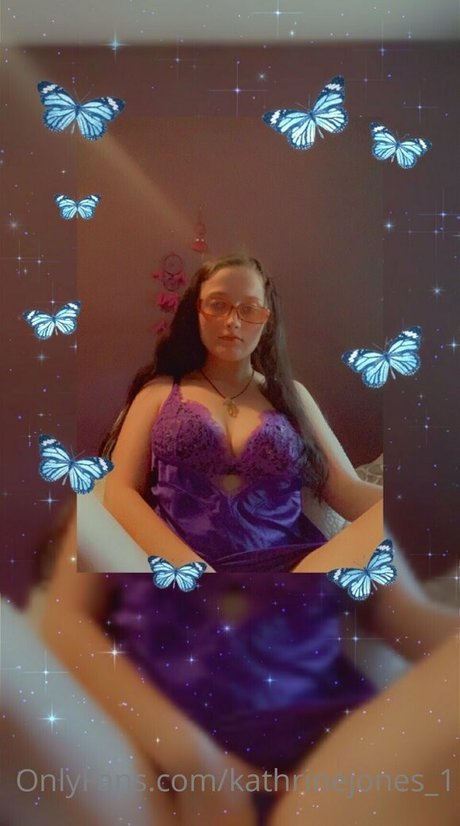 Photo nue de fuite OnlyFans de Kathrinejones1