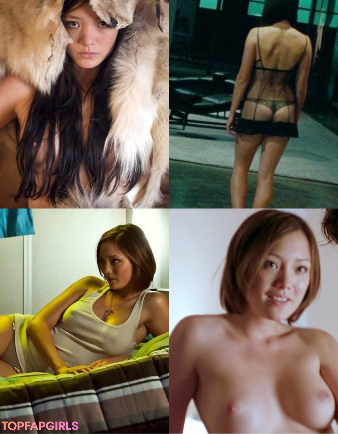 Photo nue de fuite OnlyFans de Pom Klementieff #9 Photo nue de fuite OnlyFans de Pom Klementieff #9