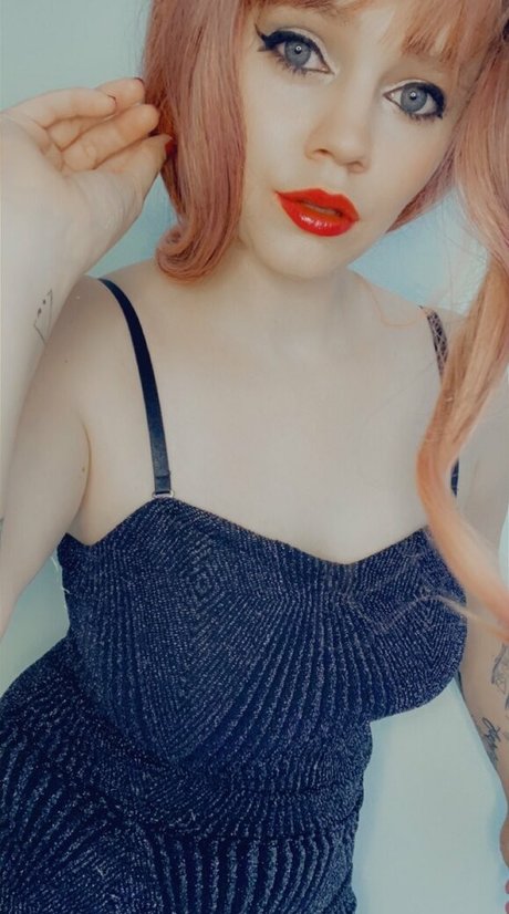Photo nue de fuite OnlyFans de Arrynnnfree