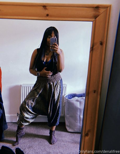 Photo nue de fuite OnlyFans de Denaliplays