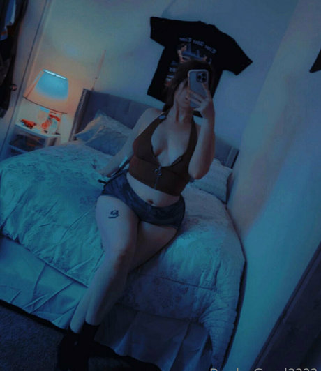 Photo nue de fuite OnlyFans de Baabygurrl22