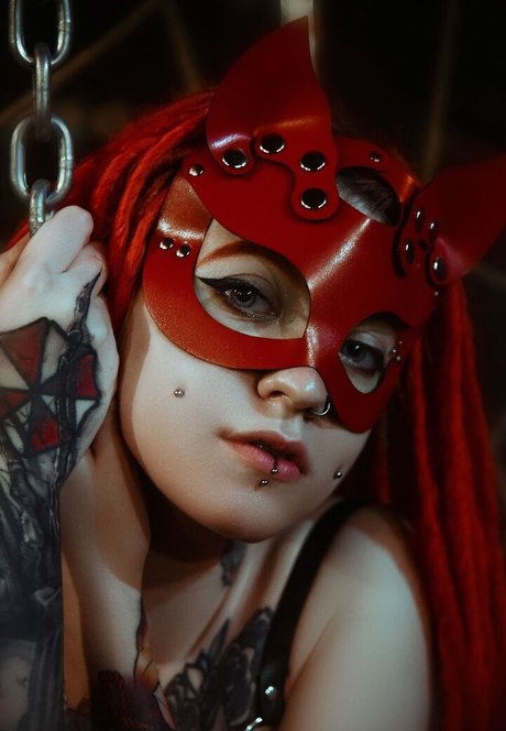Photo nue de fuite OnlyFans de Vera Faith