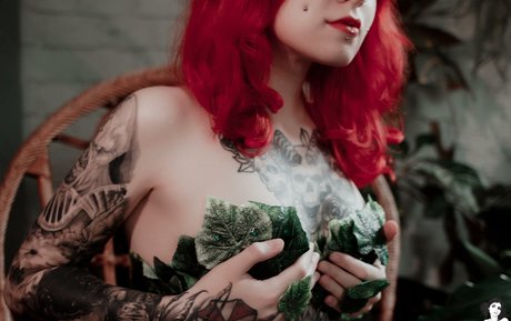 Photo nue de fuite OnlyFans de Vera Faith