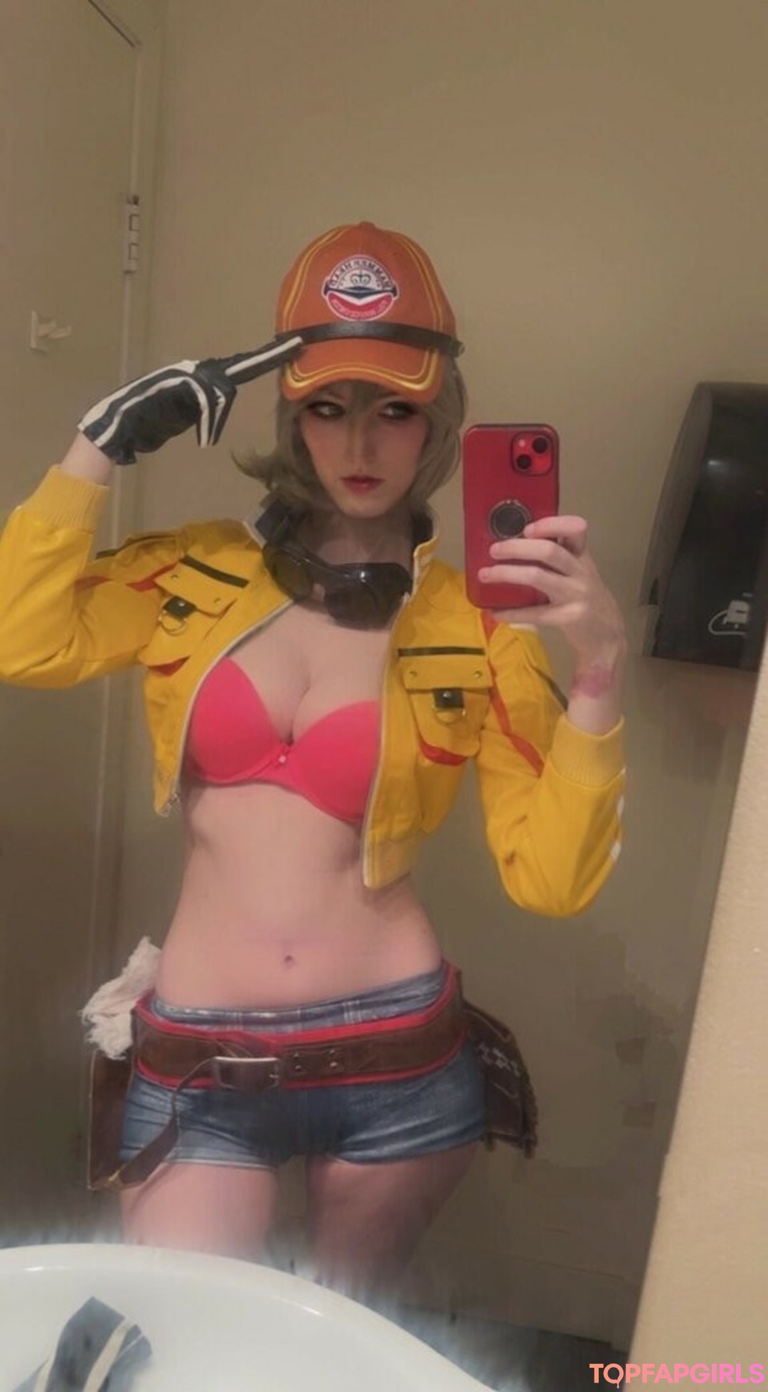 Photo nue de fuite OnlyFans de Shirocos #17 Photo nue de fuite OnlyFans de Shirocos #17