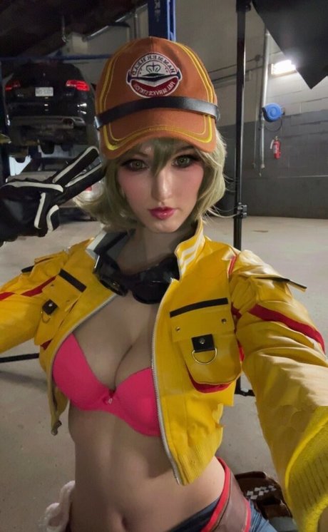 Photo nue de fuite OnlyFans de Shirocos