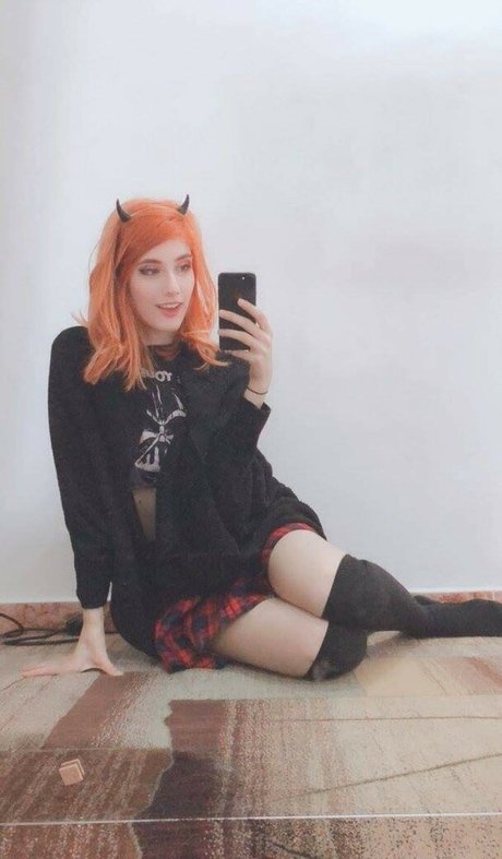 Photo nue de fuite OnlyFans de Danna Alquati