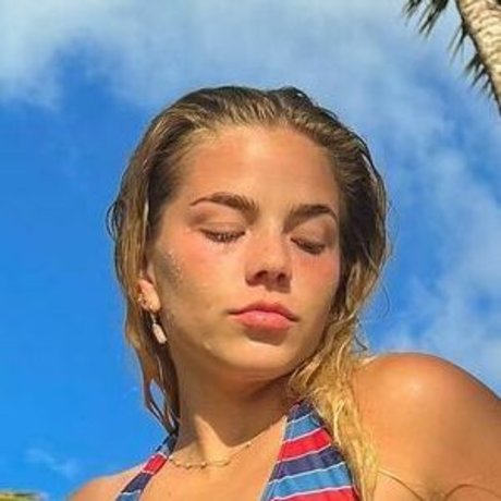 Photo nue de fuite OnlyFans de Becca Means