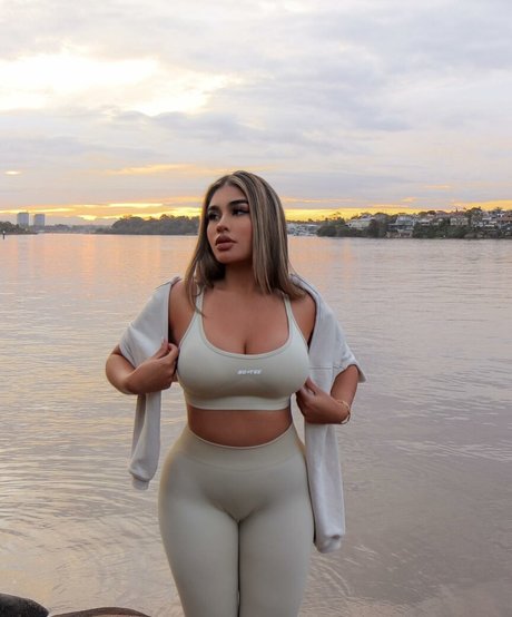 Photo nue de fuite OnlyFans de Maria Perez