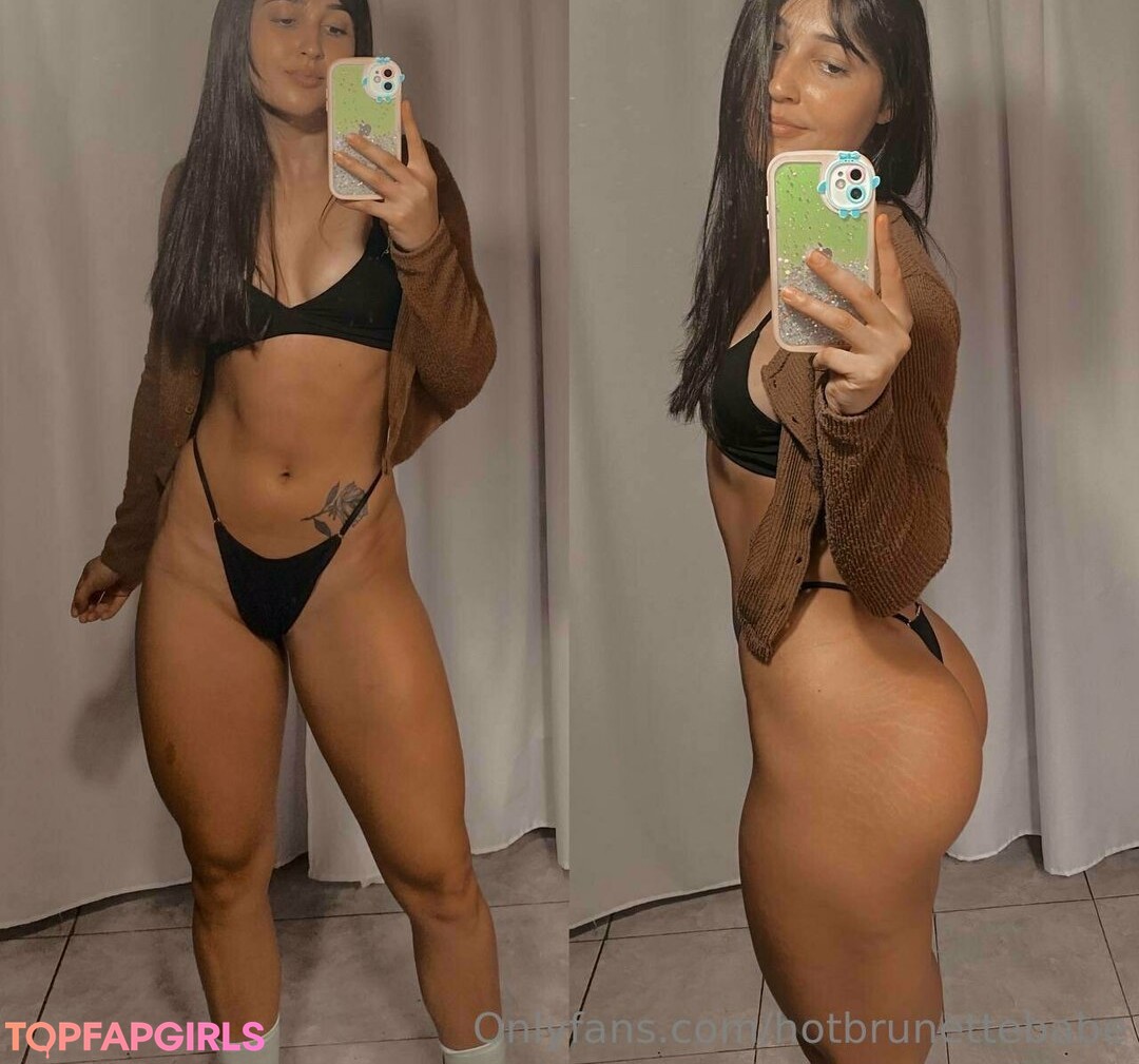 Photo nue de fuite OnlyFans de Hotbrunettebabe #22 Photo nue de fuite OnlyFans de Hotbrunettebabe #22