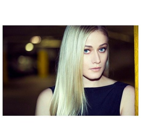 Photo nue de fuite OnlyFans de Olivia Taylor Dudley
