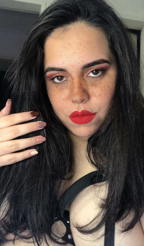Photo nue de fuite OnlyFans de Goddes Nini