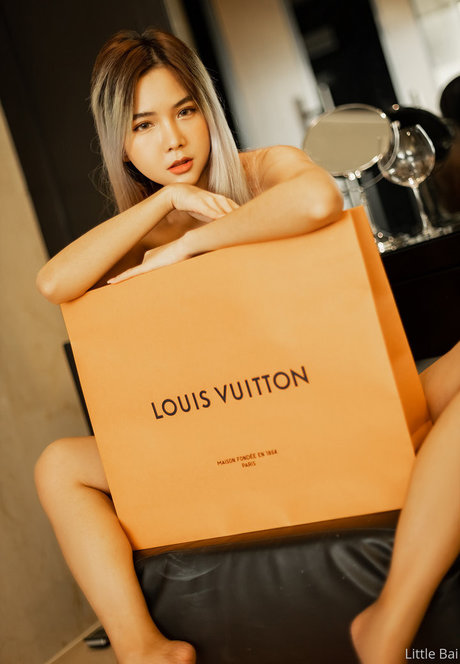 Photo nue de fuite OnlyFans de Baibaifern