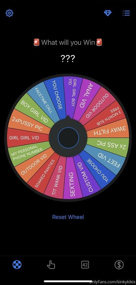 Photo nue de fuite OnlyFans de Britishkikijayfree
