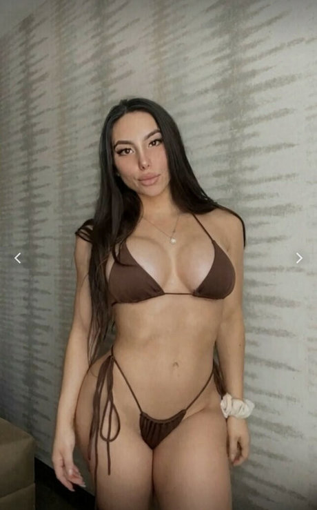 Photo nue de fuite OnlyFans de Marissafitness