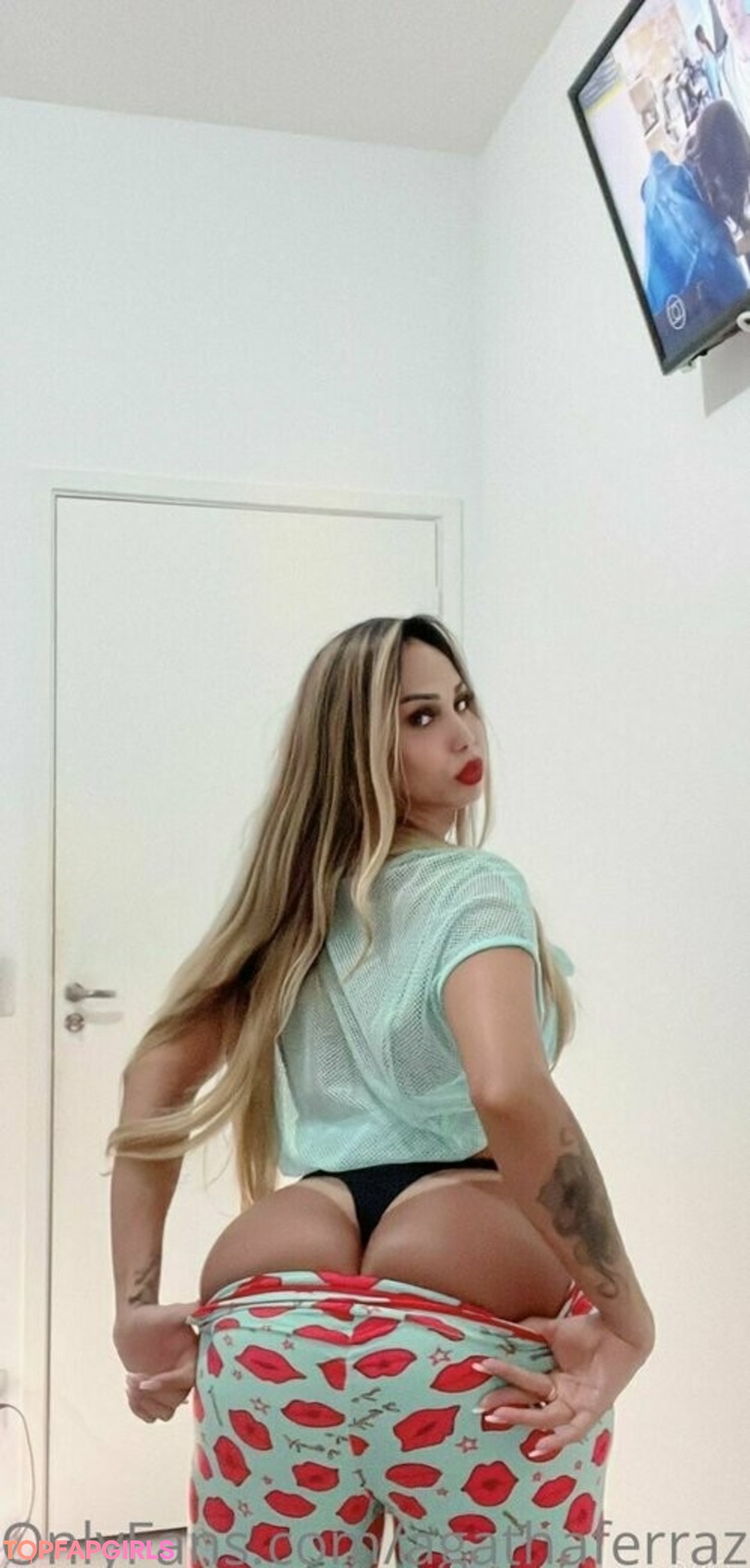 Photo nue de fuite OnlyFans de Agathaferrazz #36 Photo nue de fuite OnlyFans de Agathaferrazz #36