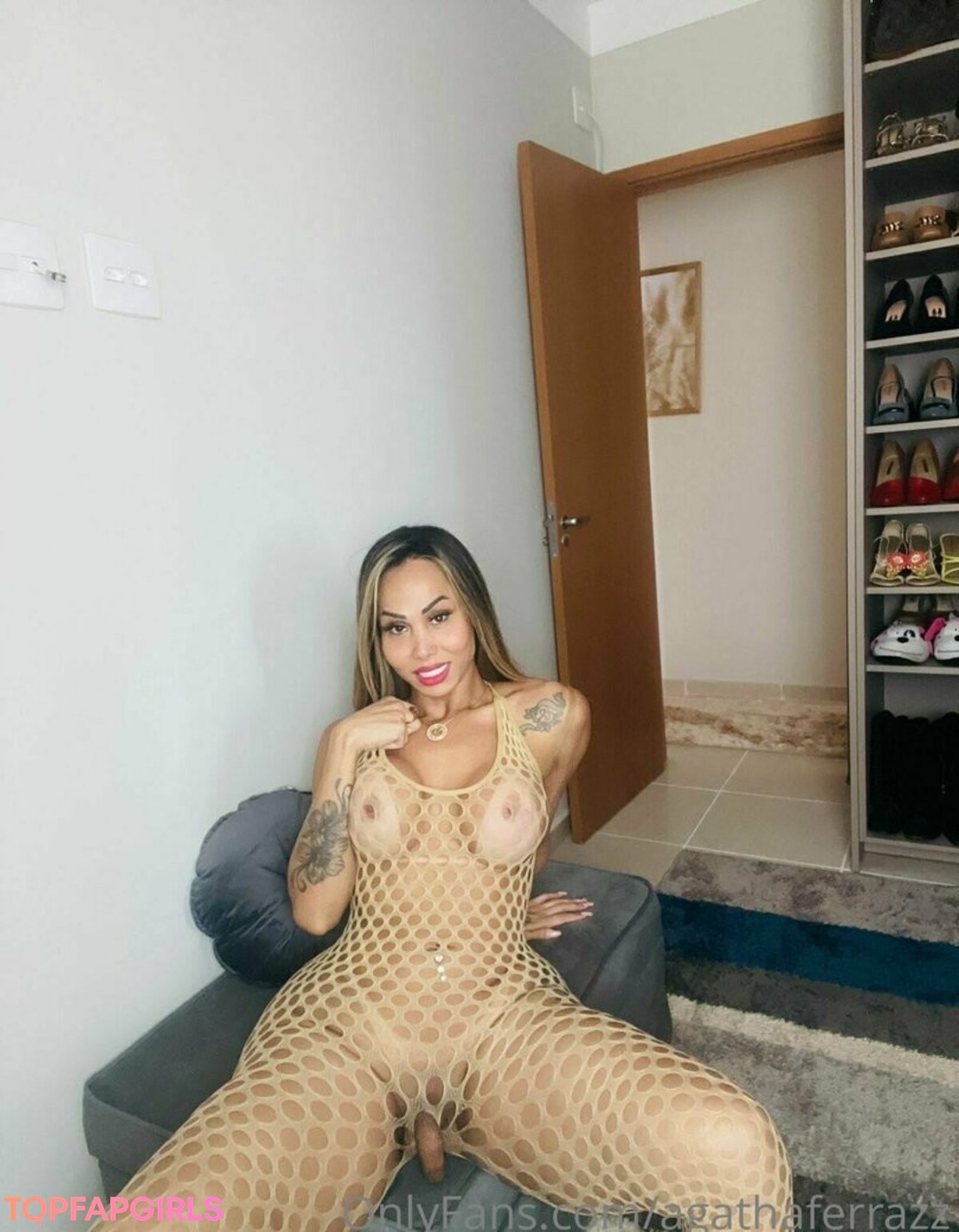 Photo nue de fuite OnlyFans de Agathaferrazz #82 Photo nue de fuite OnlyFans de Agathaferrazz #82